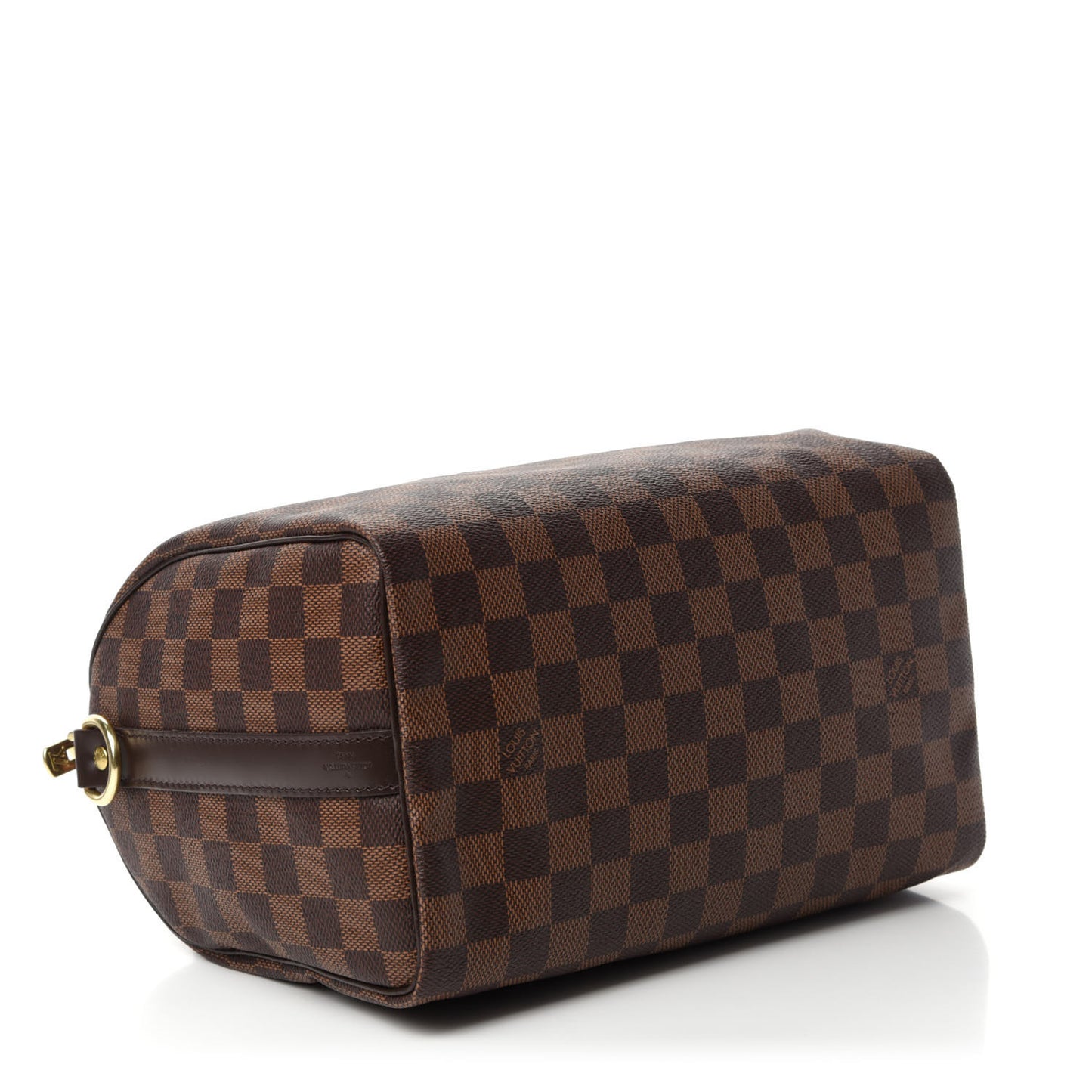 Damier Ebene Speedy Bandouliere 25