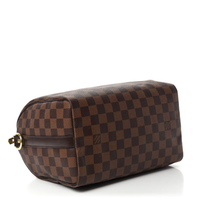 Louis Vuitton Damier Ebene Speedy Bandouliere 25 5 of 12