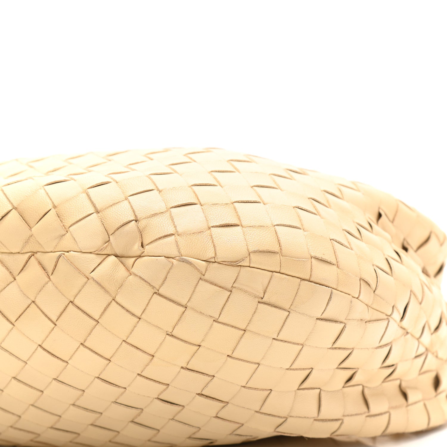 Bottega Veneta Nappa Intrecciato Teen Jodie Hobo Porridge 11 of 11