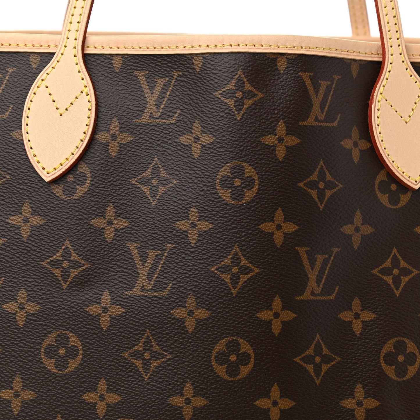 Monogram Neo Neverfull MM Cherry