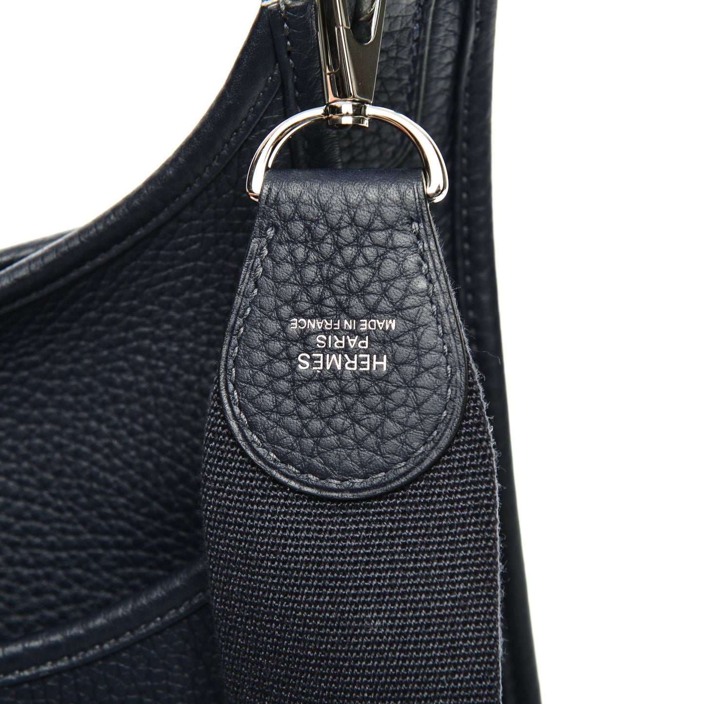 Taurillon Clemence Evelyne III PM Bleu Nuit