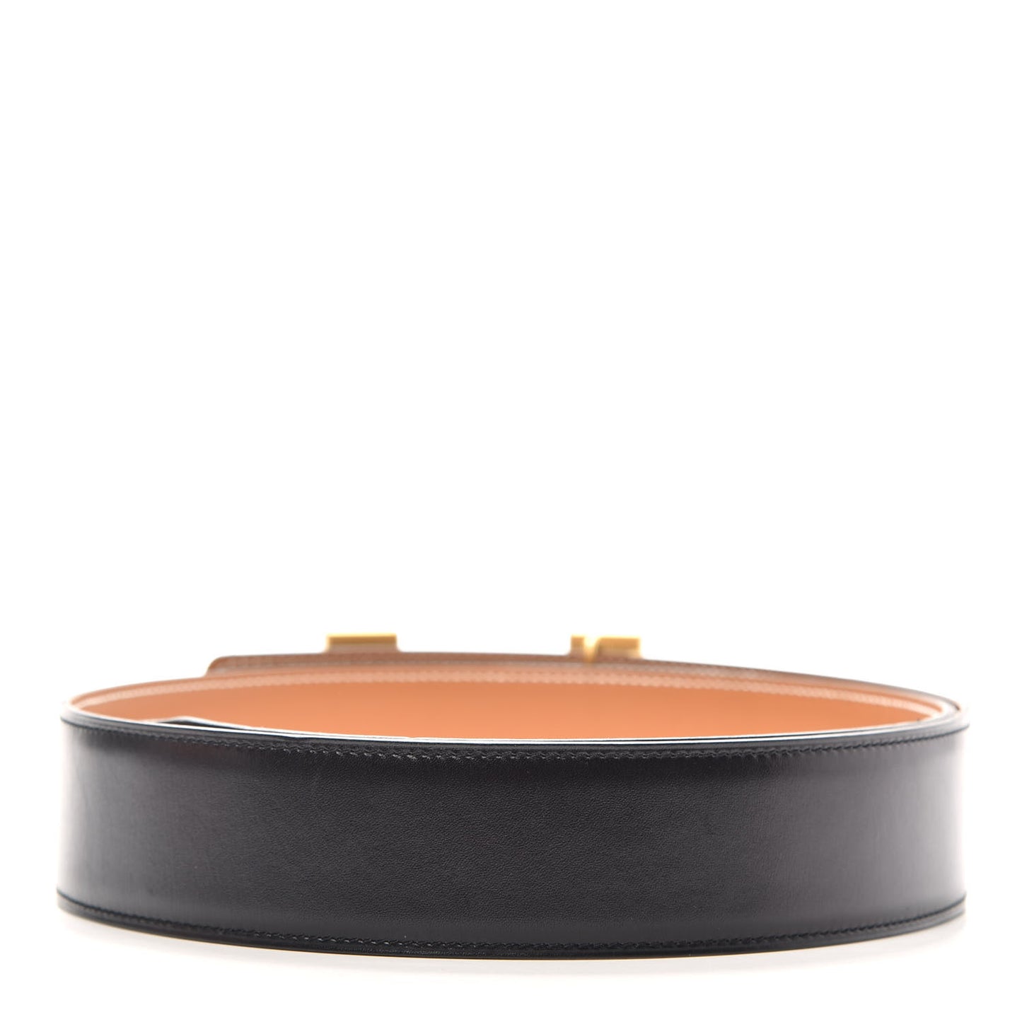 Box Chamonix 42mm Constance Reversible H Belt 95 Black Natural