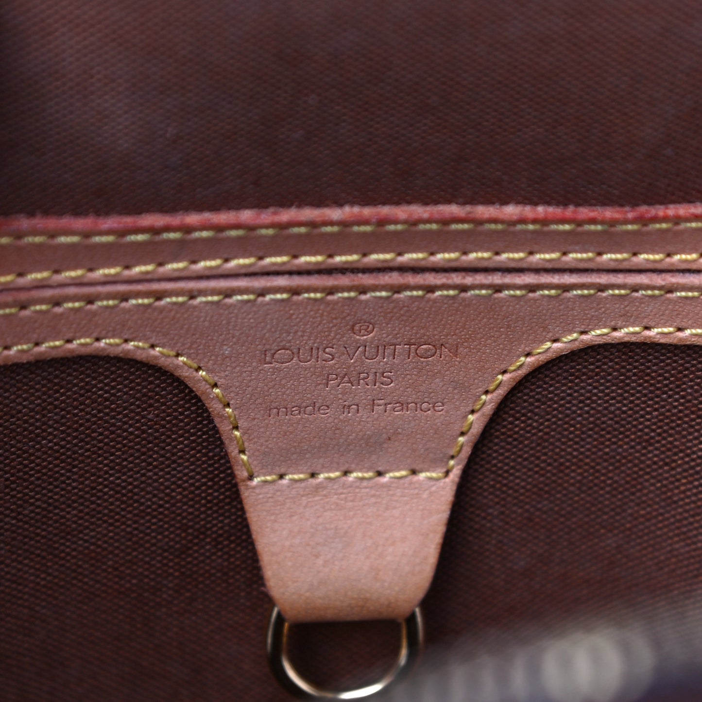 Monogram Ellipse Sac a Dos Backpack