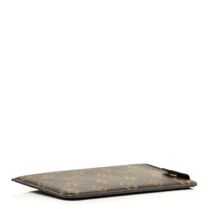 Louis Vuitton Monogram Sunglasses Case MM 4 of 10