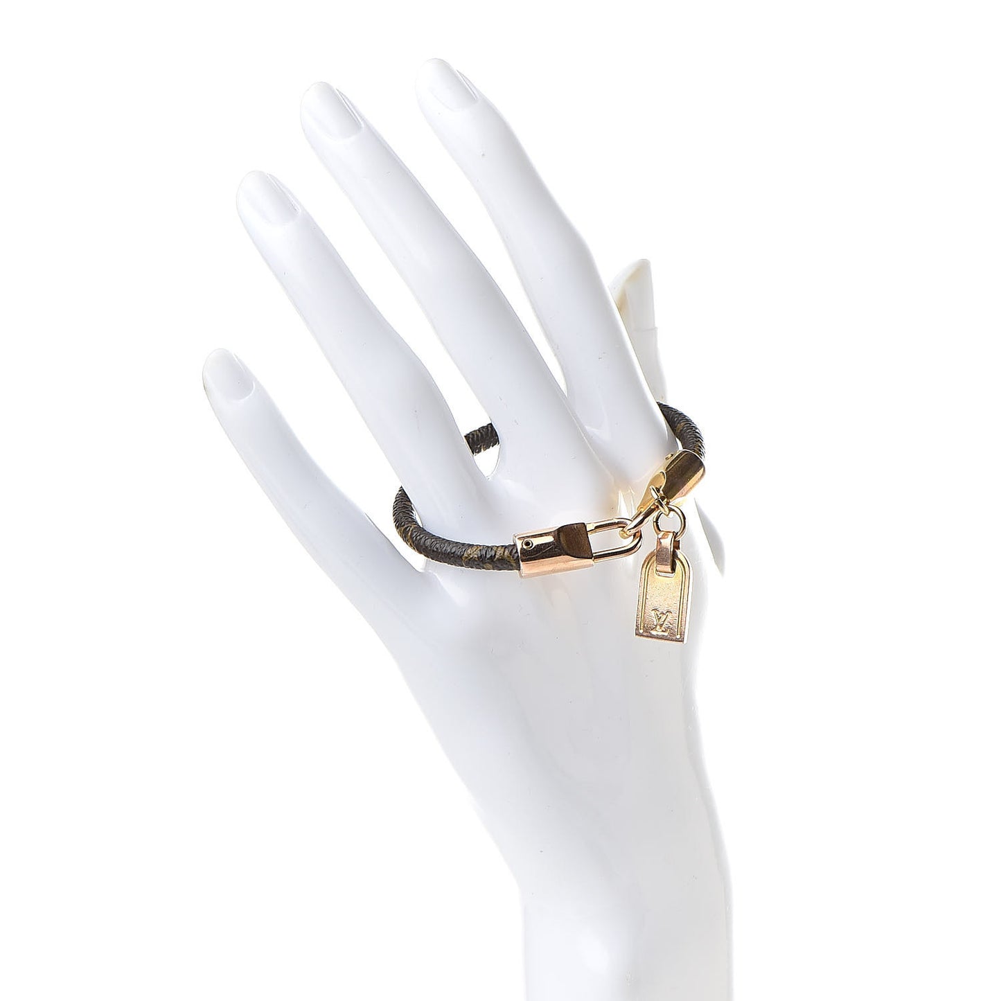 Monogram Luck It Bracelet 17