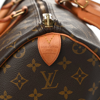 Louis Vuitton Monogram Keepall 50 6 of 9