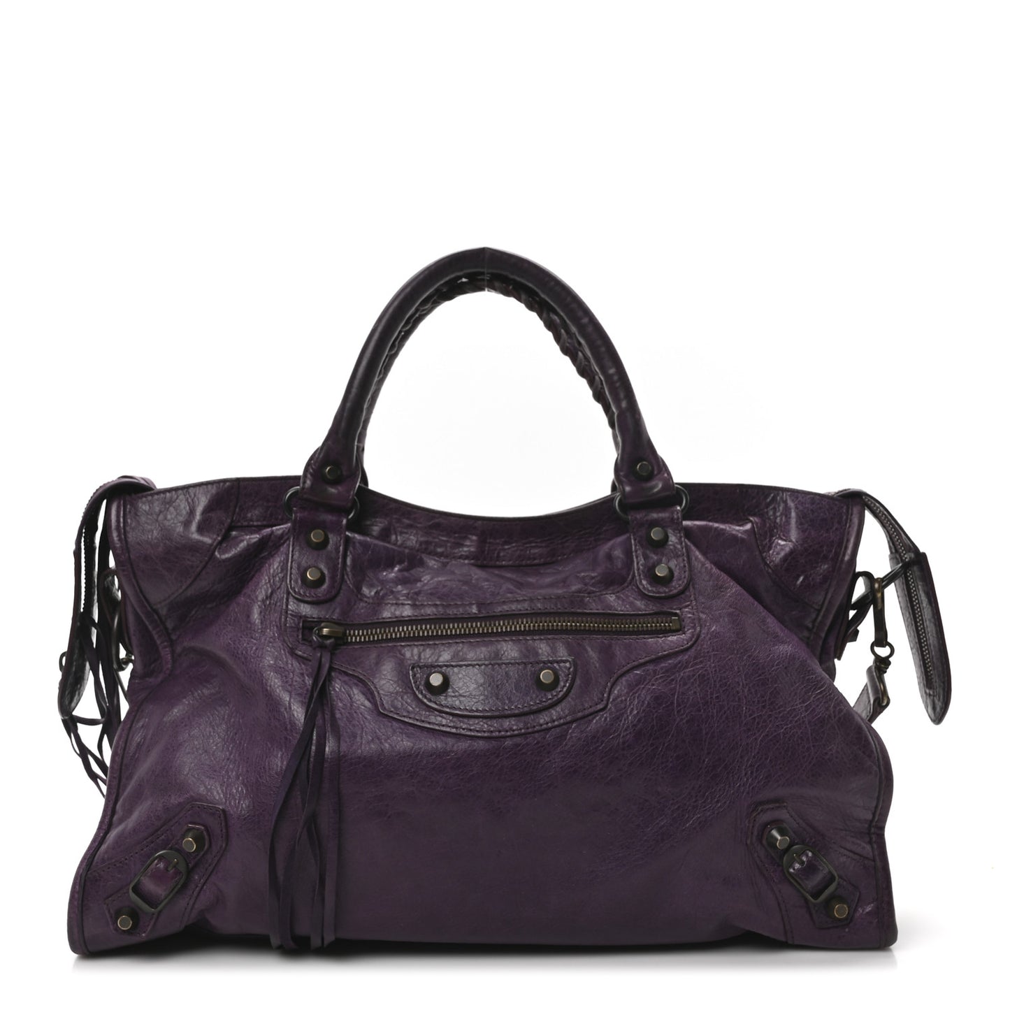 Agneau Classic Hardware City Raisin