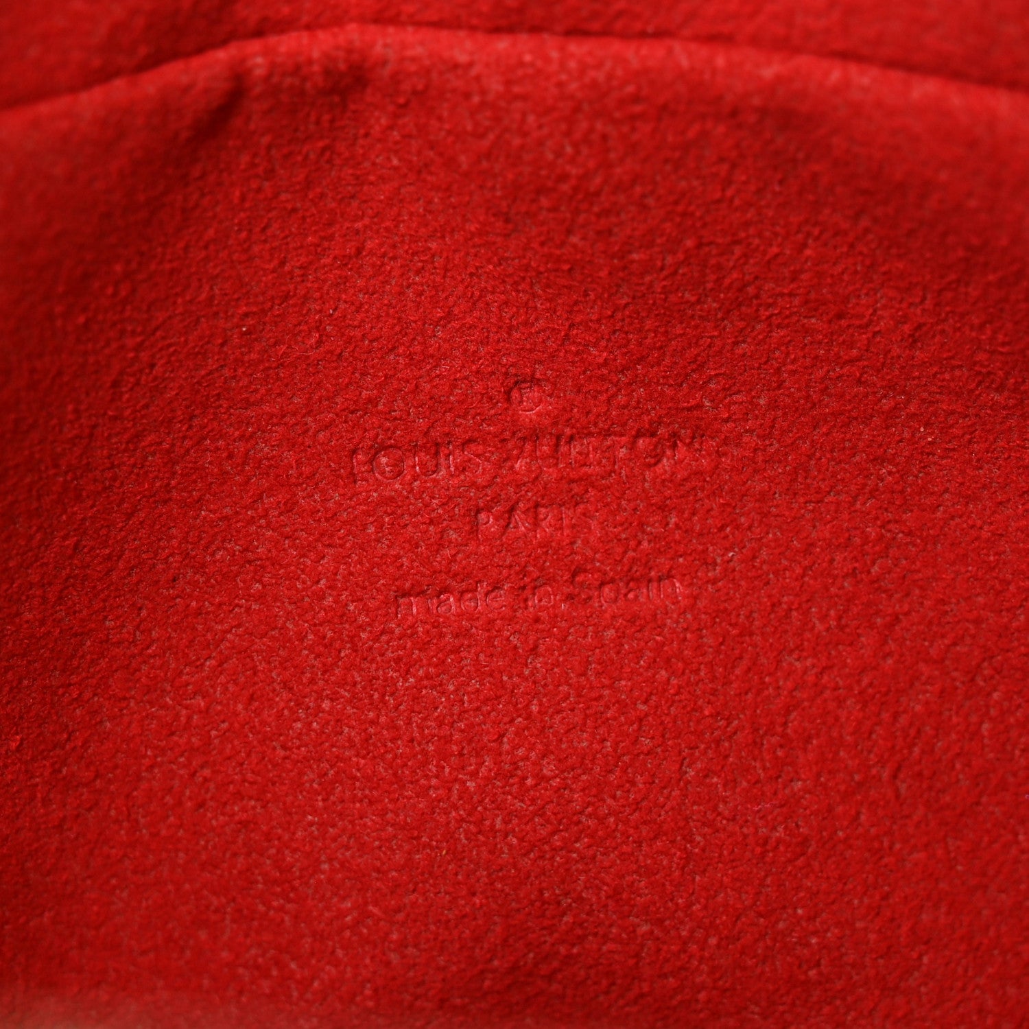 Louis Vuitton Damier Ebene Duomo 6 of 9