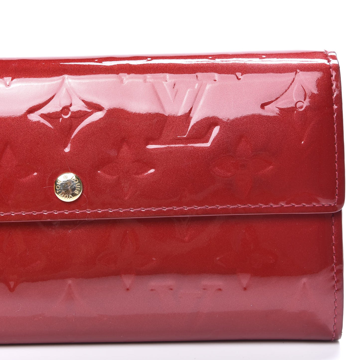 Vernis Sarah Wallet Pomme D'Amour