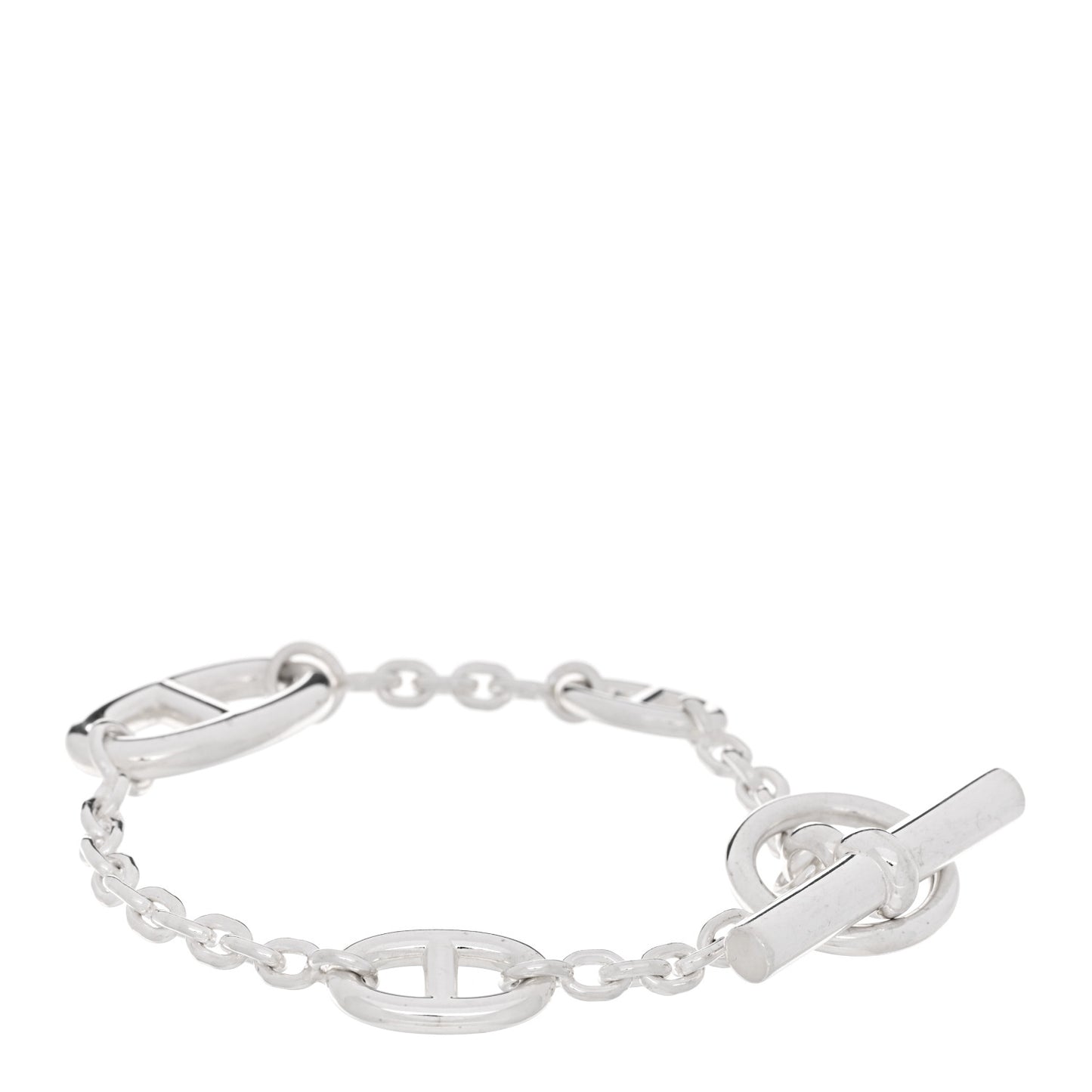 Sterling Silver Farandole Bracelet ST