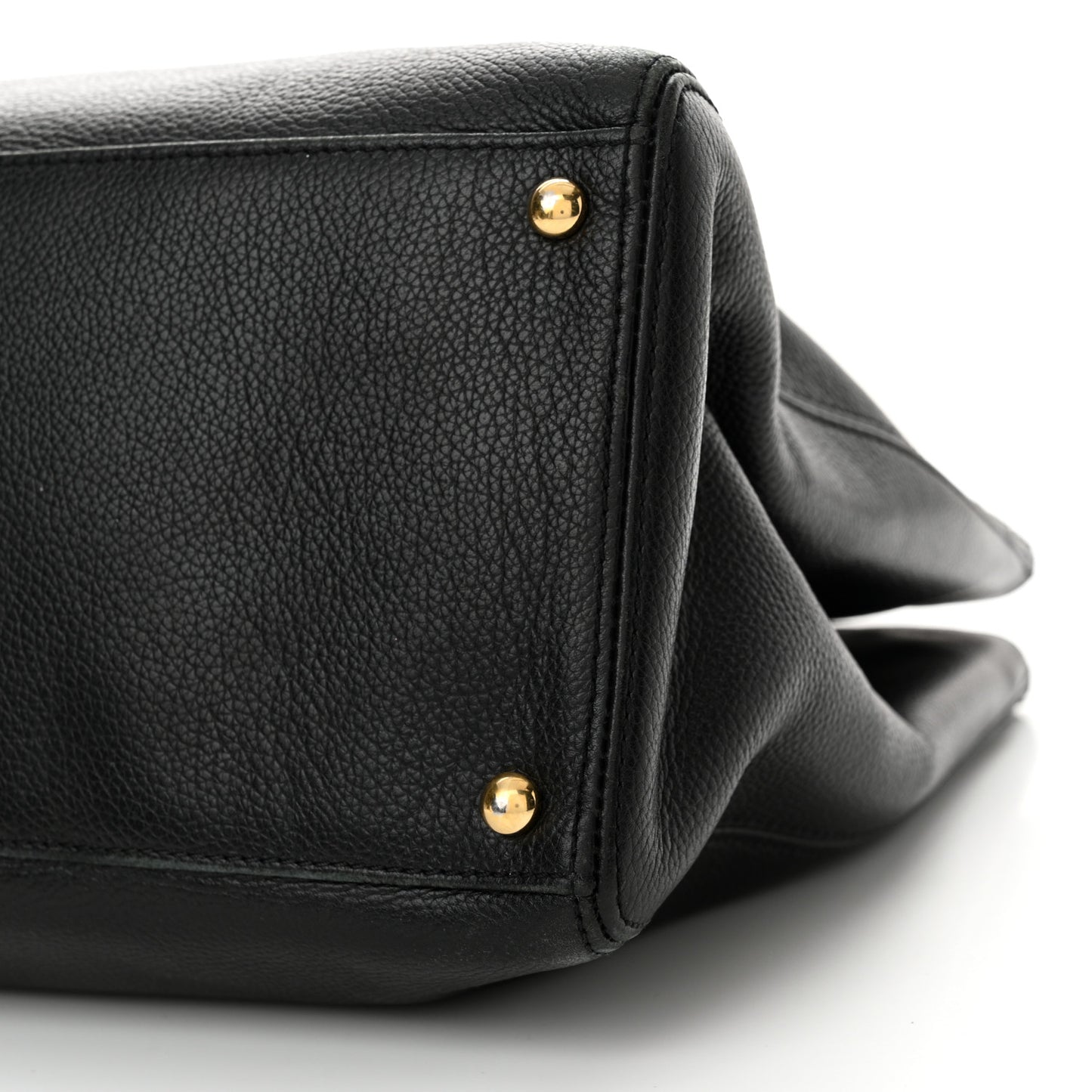 Caviar Cerf Executive Shopper Tote Black