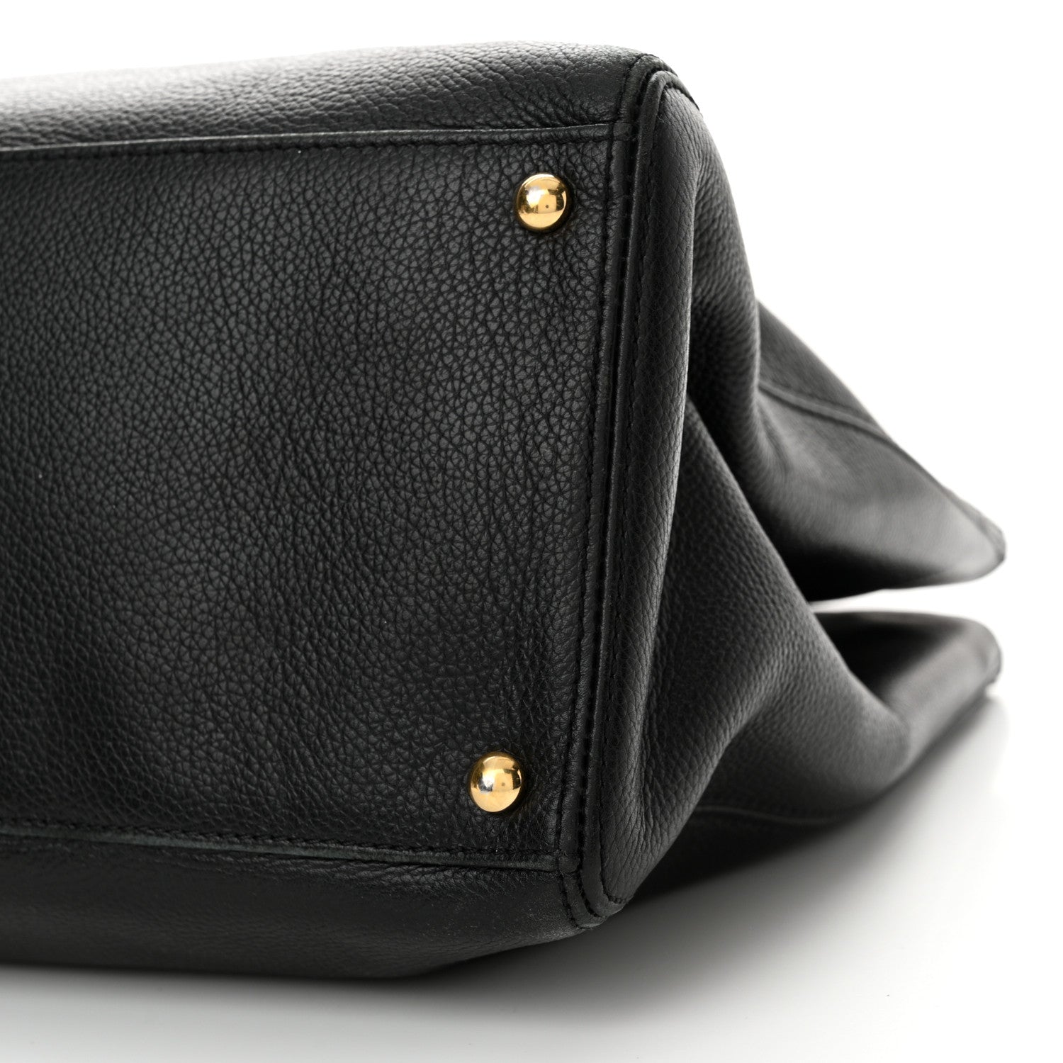 Chanel Caviar Cerf Executive Shopper Tote Black 11 of 18