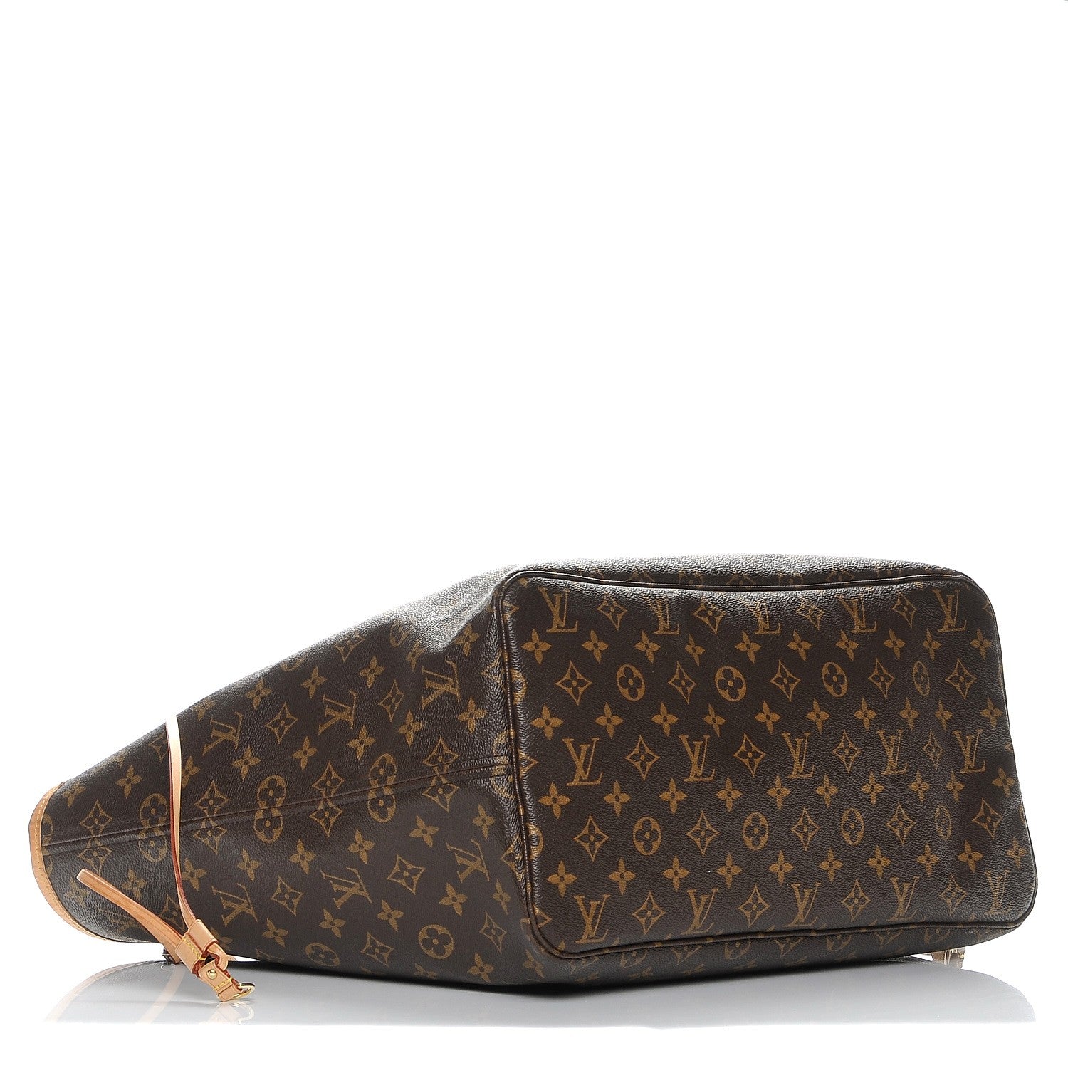 Louis Vuitton Monogram Neo Neverfull GM 4 of 8