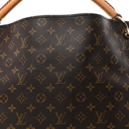Louis Vuitton Monogram Artsy MM 6 of 8