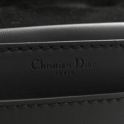 Christian Dior Ultra Matte Calfskin J'Adior Chain Flap Bag Black 6 of 9