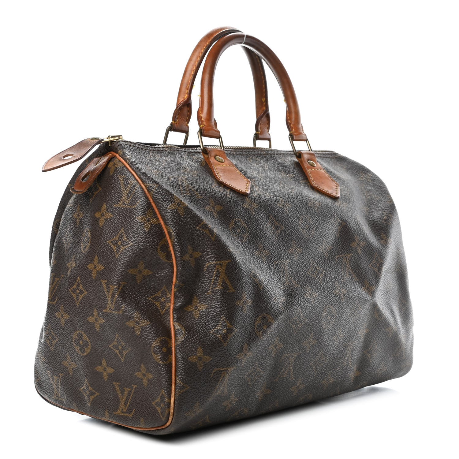 Louis Vuitton Monogram Speedy 30 2 of 4