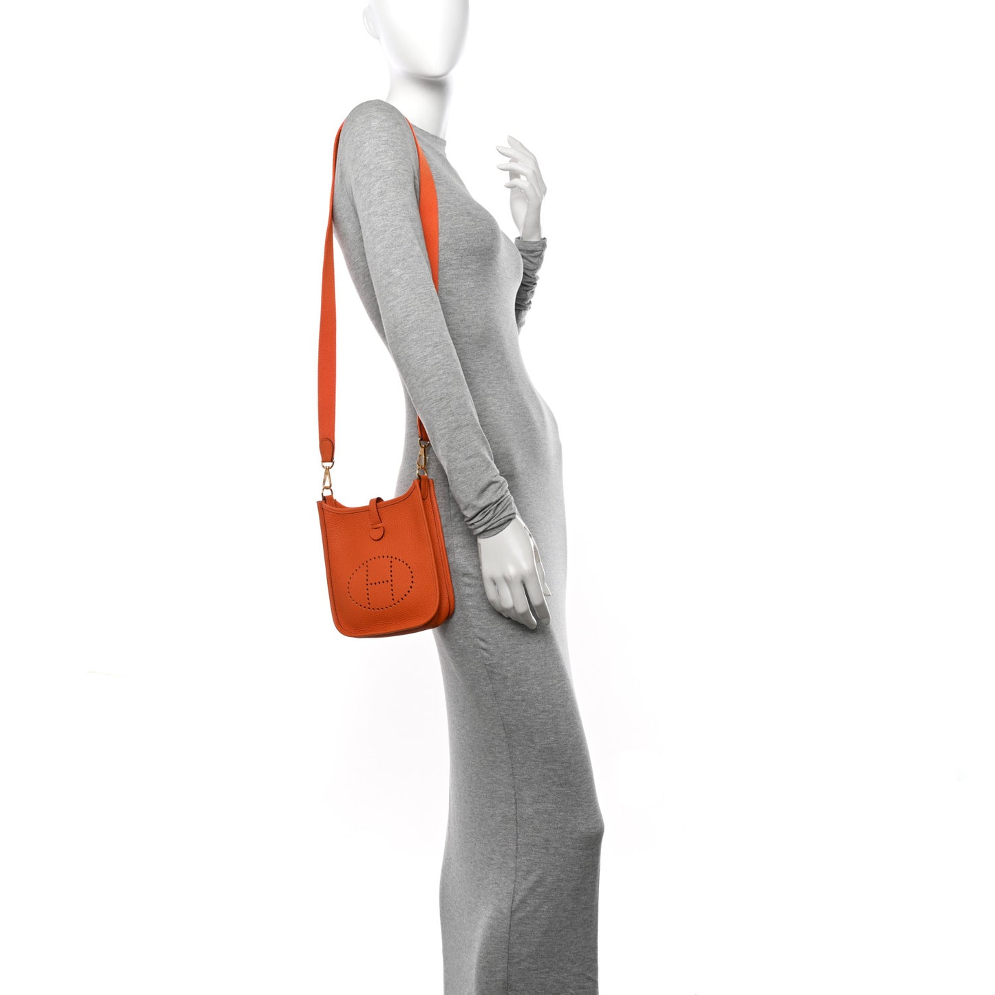 Taurillon Clemence Evelyne TPM Orange