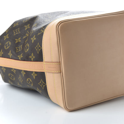 Louis Vuitton Monogram Noe 6 of 10