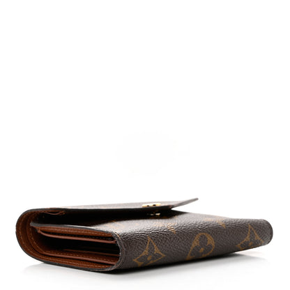 Louis Vuitton Monogram Victorine Wallet 4 of 9