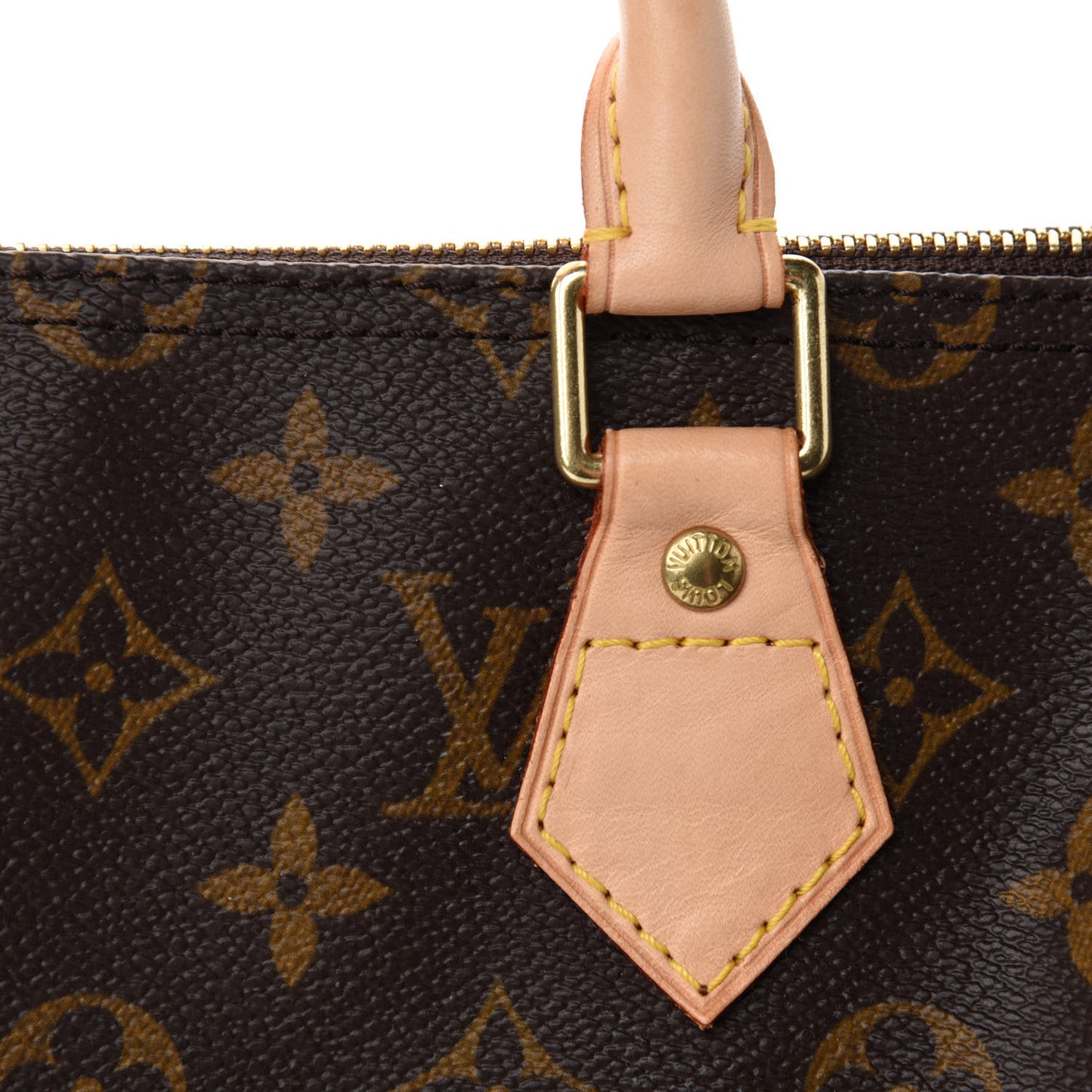 Monogram Speedy 35