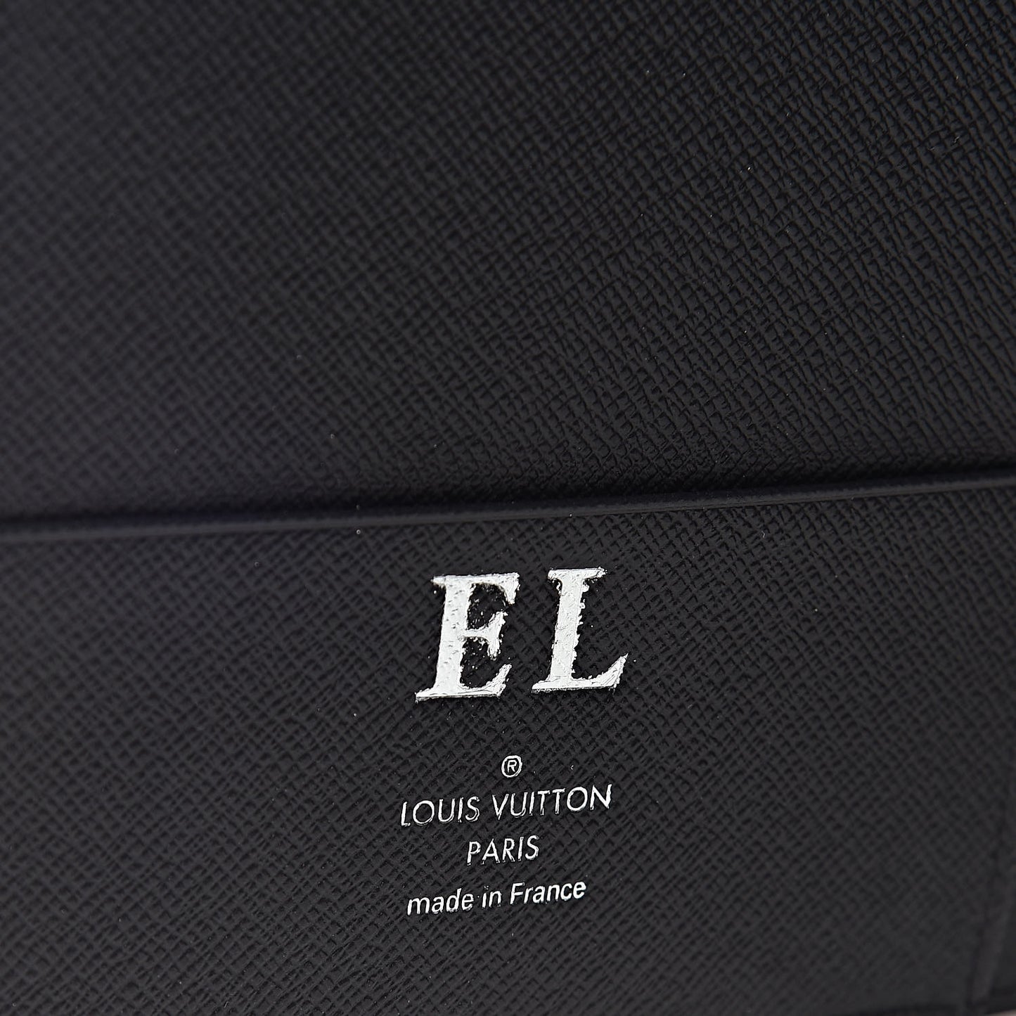 Epi Large Ring Agenda Black