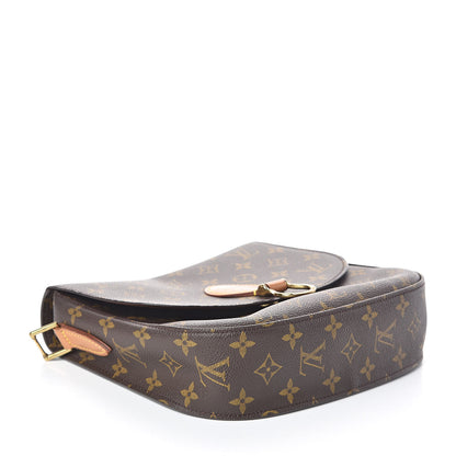 Louis Vuitton Monogram Saint Cloud GM 4 of 9
