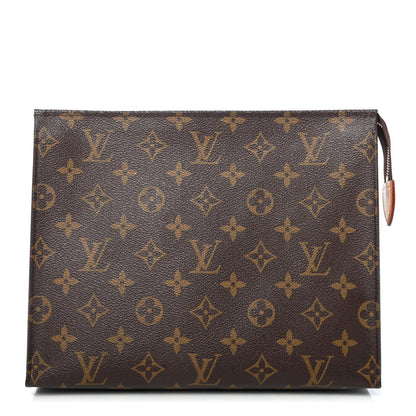 Louis Vuitton Monogram Toiletry Pouch 26 1 of 4
