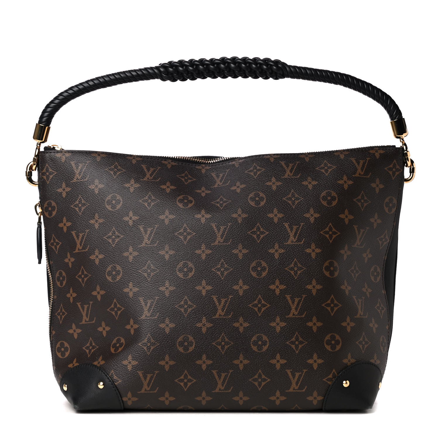 Louis Vuitton Reverse Monogram Triangle Softy 1 of 4