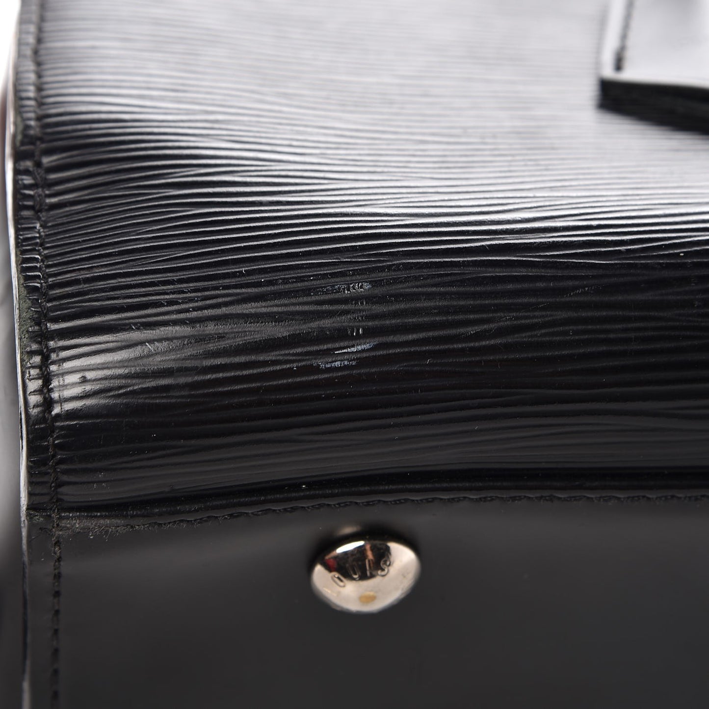 Epi Pont-Neuf GM Black