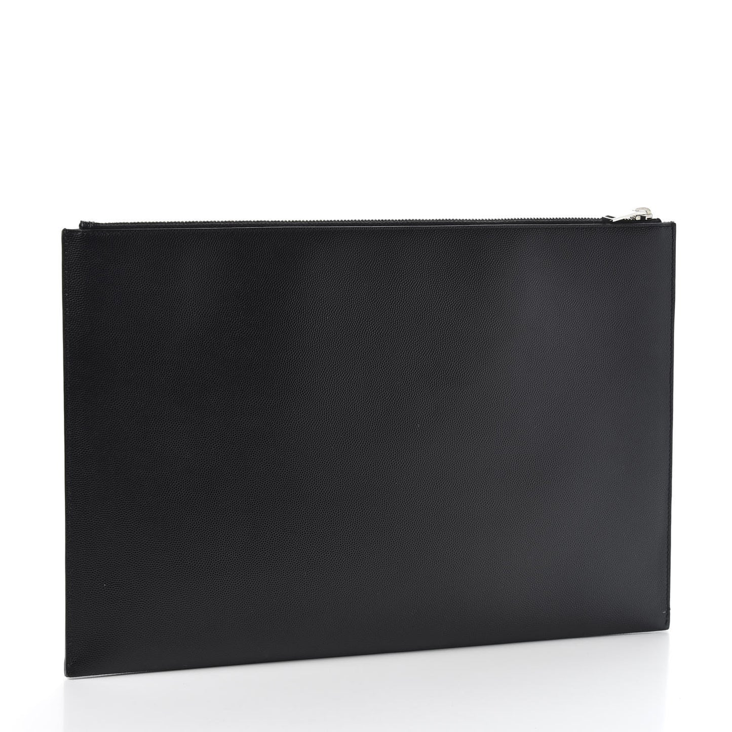 Grain De Poudre Document Holder Black