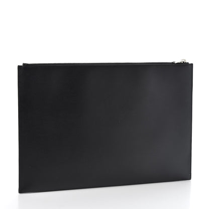 Saint Laurent Grain De Poudre Document Holder Black 2 of 8