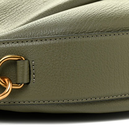 Marc Jacobs Calfskin Eclipse Bag Cactus Green 8 of 11