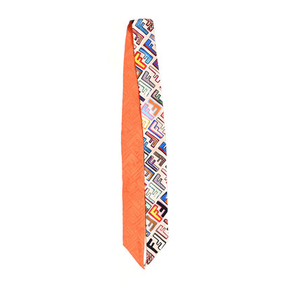 Fendi Silk Fun Bandeau Multicolor 2 of 3