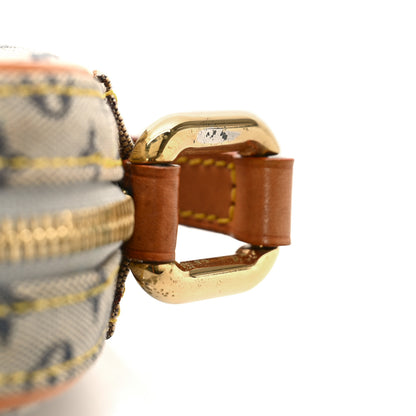 Louis Vuitton LOUIS VUITTON Mini Monogram Juliette Blue 10 of 12