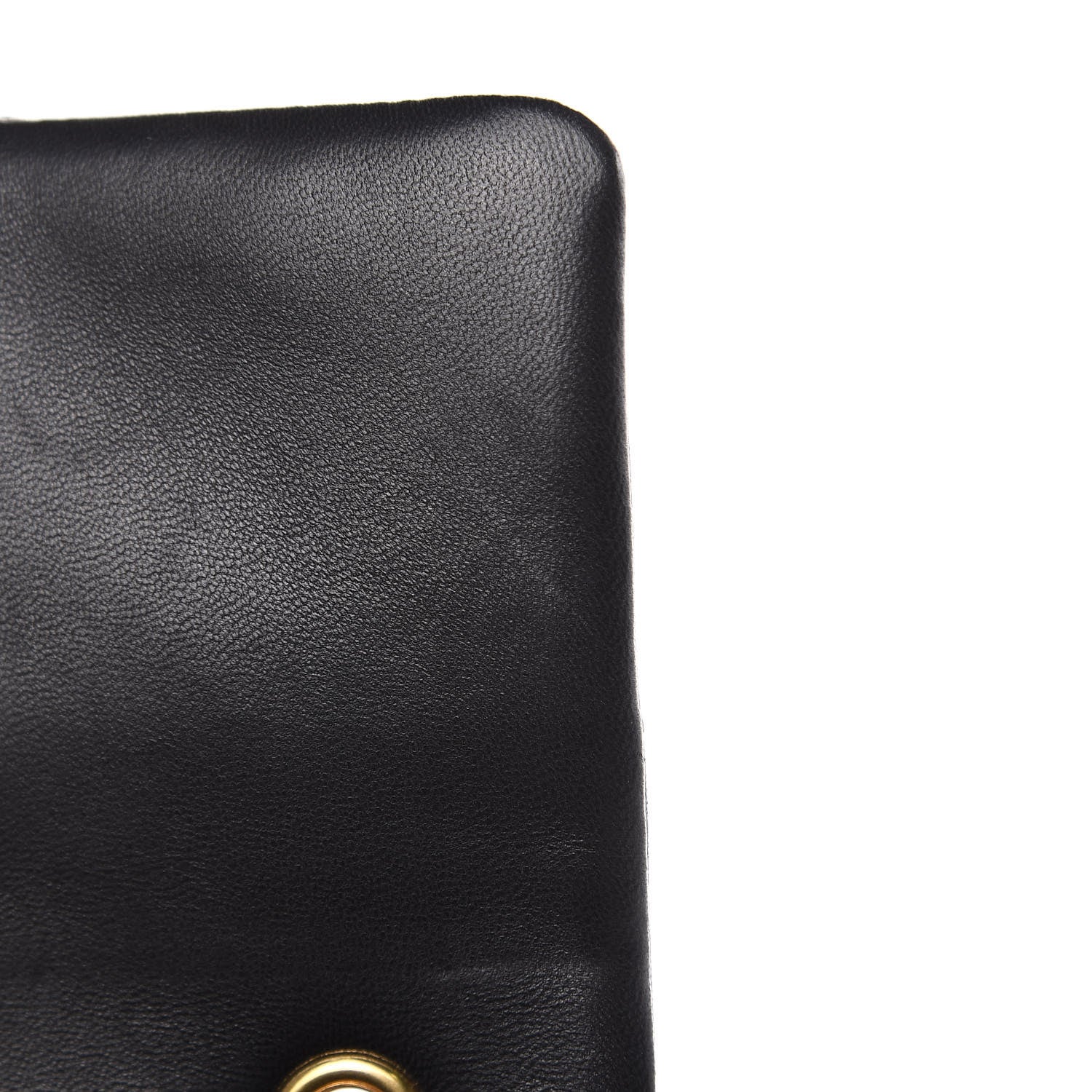 Saint Laurent Lambskin Patchwork Monogram Small Jamie Black 11 of 13