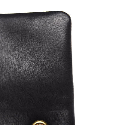 Saint Laurent Lambskin Patchwork Monogram Small Jamie Black 11 of 13