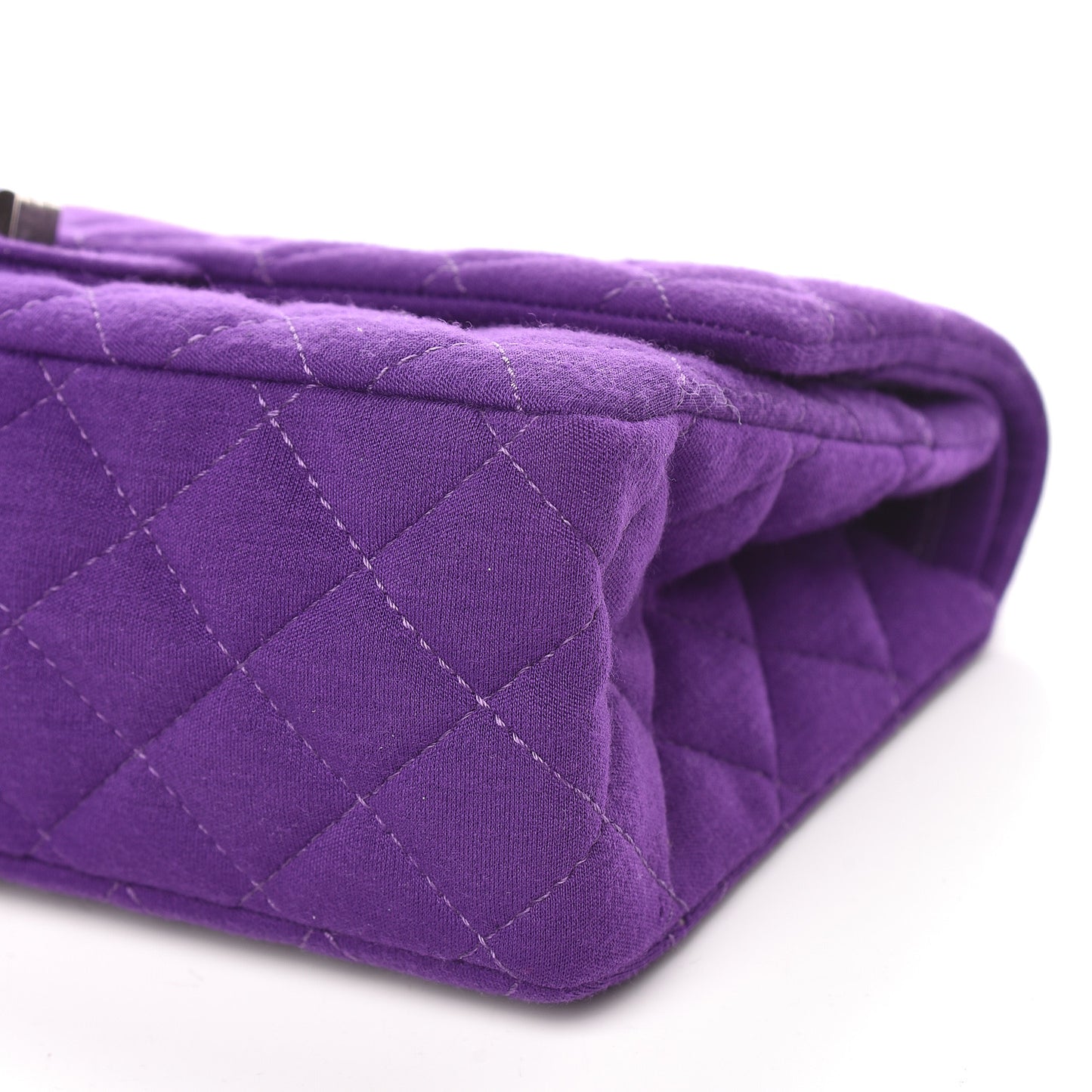 Jersey Quilted 2.55 Reissue 226 Purple