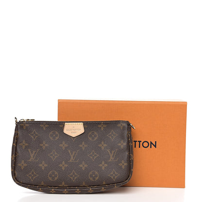 Louis Vuitton Monogram Multi Pochette Accessories Large Pochette 9 of 9