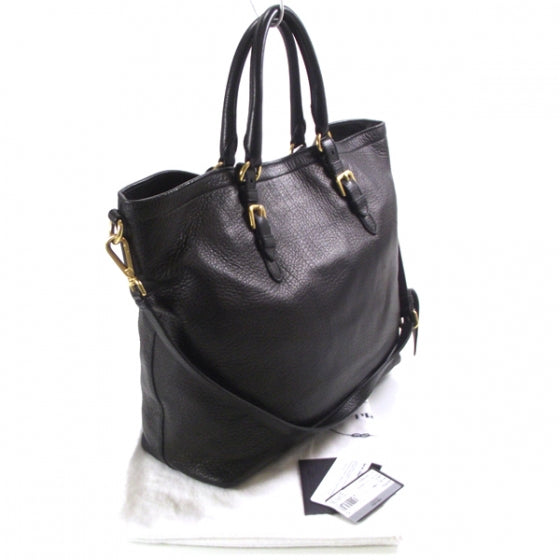 Cervo Antik Bauletto Black