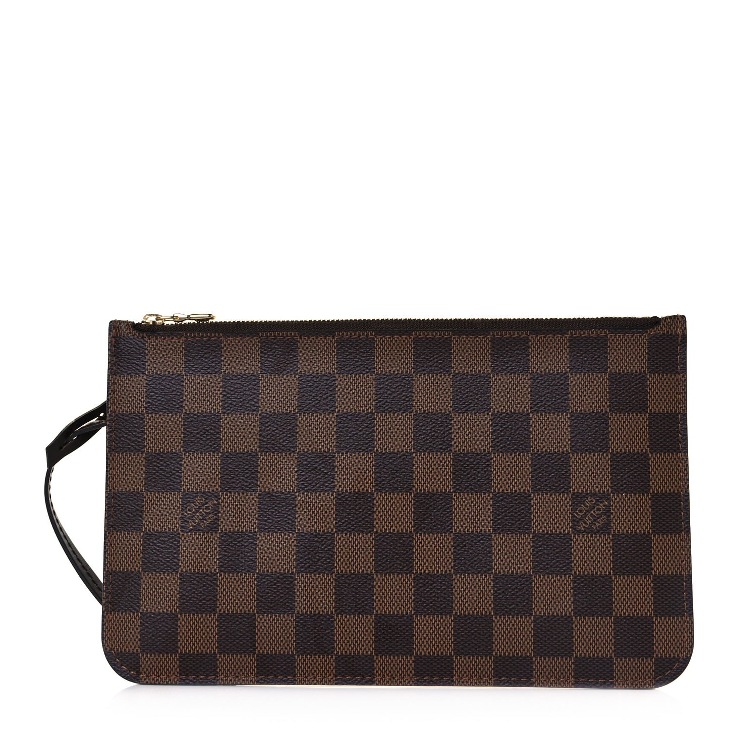 Damier Ebene Neverfull MM GM Pochette
