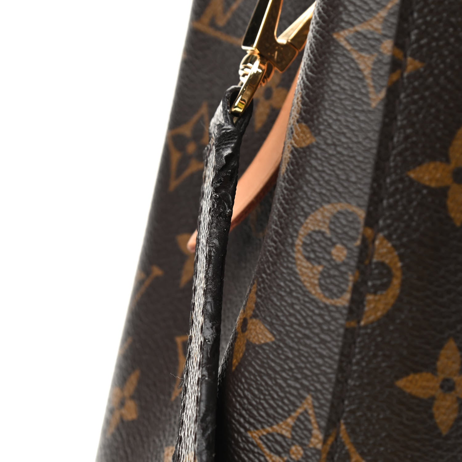 Louis Vuitton Monogram Montaigne GM 13 of 14