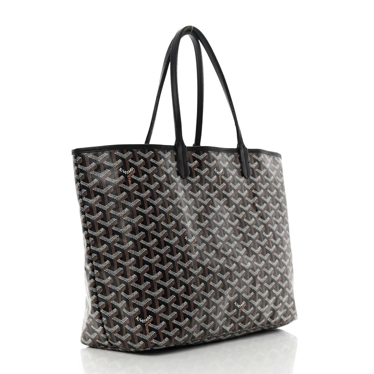 Goyardine Saint Louis PM Black