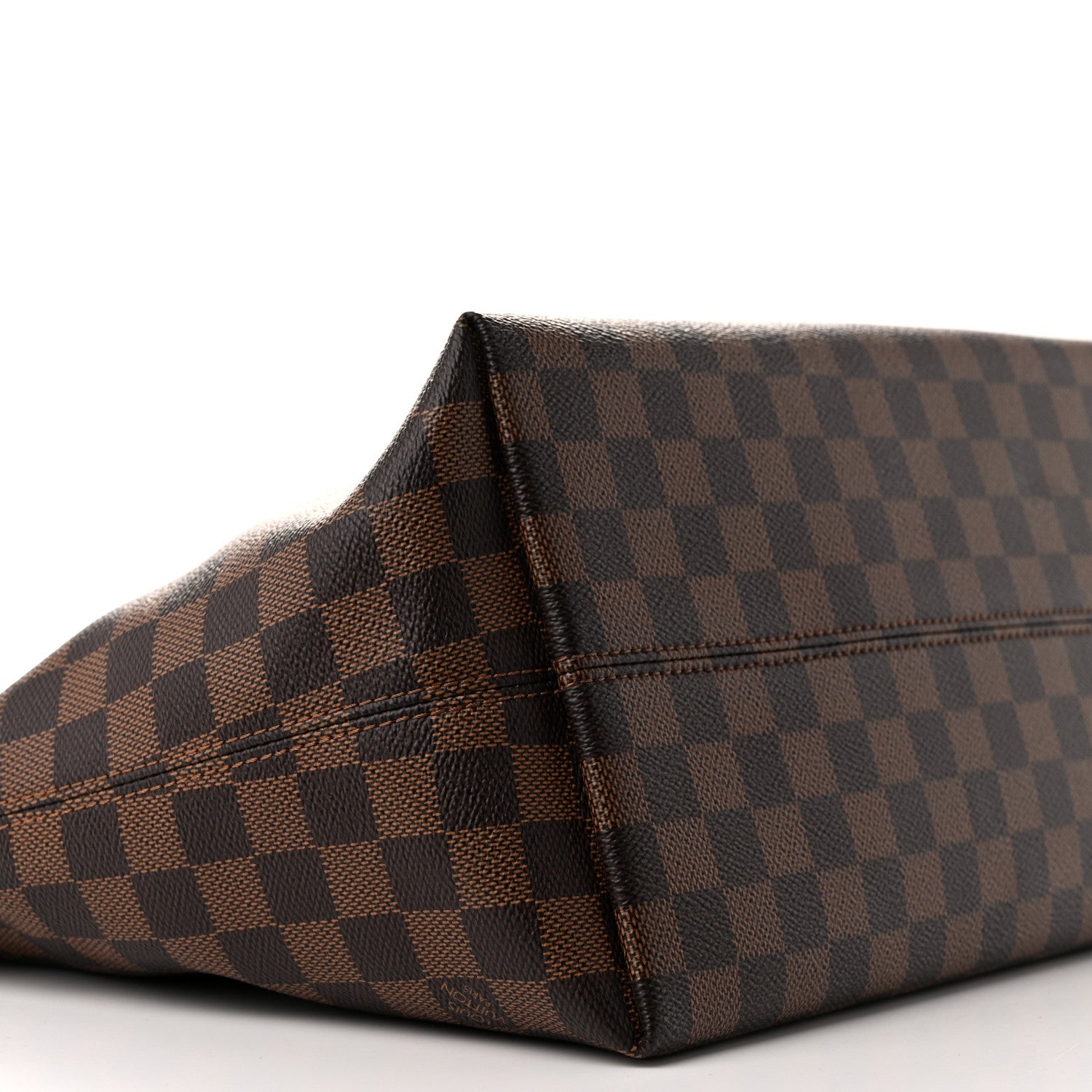 Louis Vuitton Damier Ebene Iena MM 10 of 12