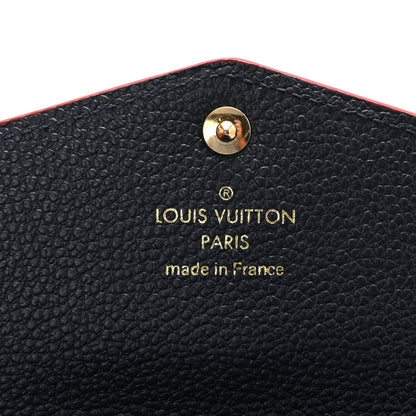Louis Vuitton Empreinte Key Pouch Marine Rouge 6 of 7