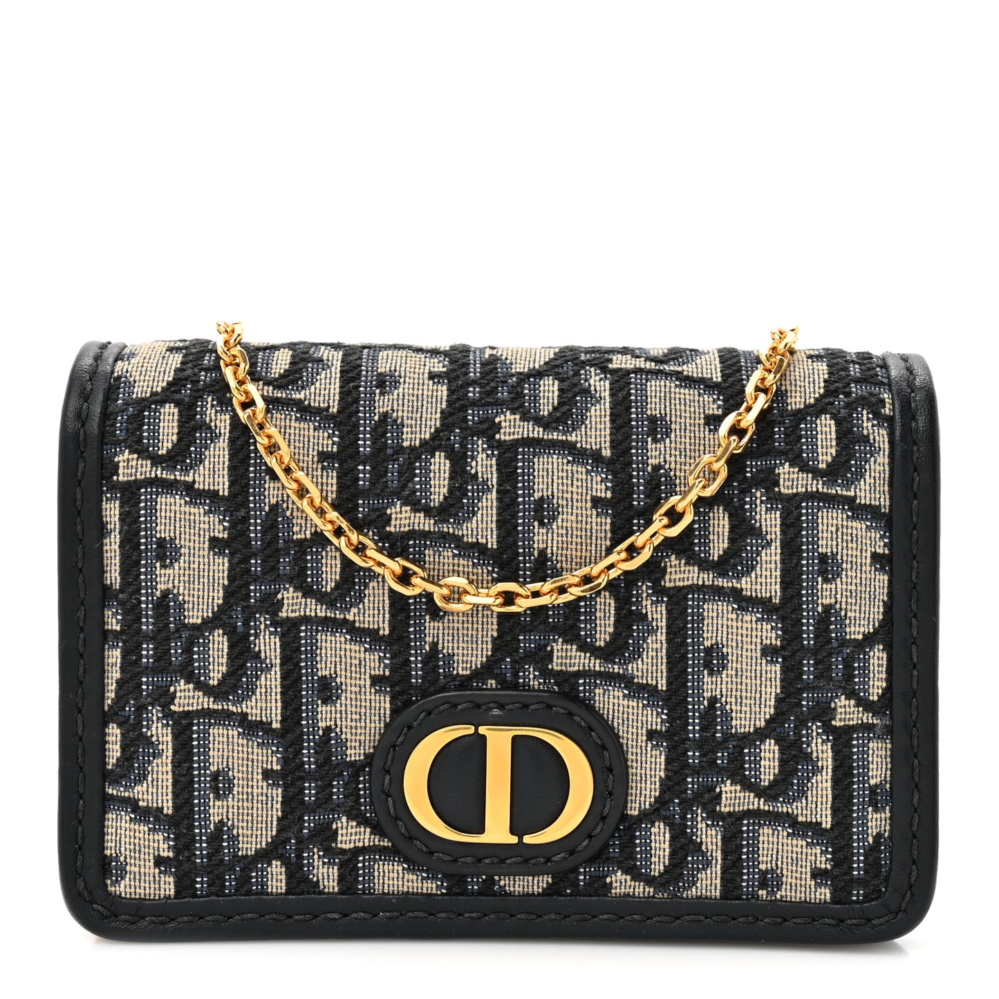 Oblique Nano 30 Montaigne Pouch Blue