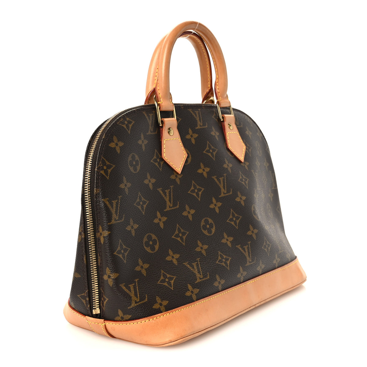 Louis Vuitton Monogram Alma PM 3 of 10