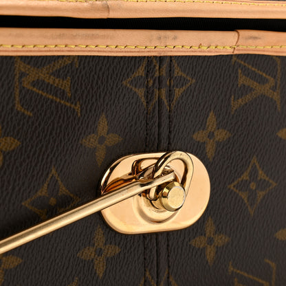 Louis Vuitton Monogram Garment Bag 5 Hangers 11 of 12