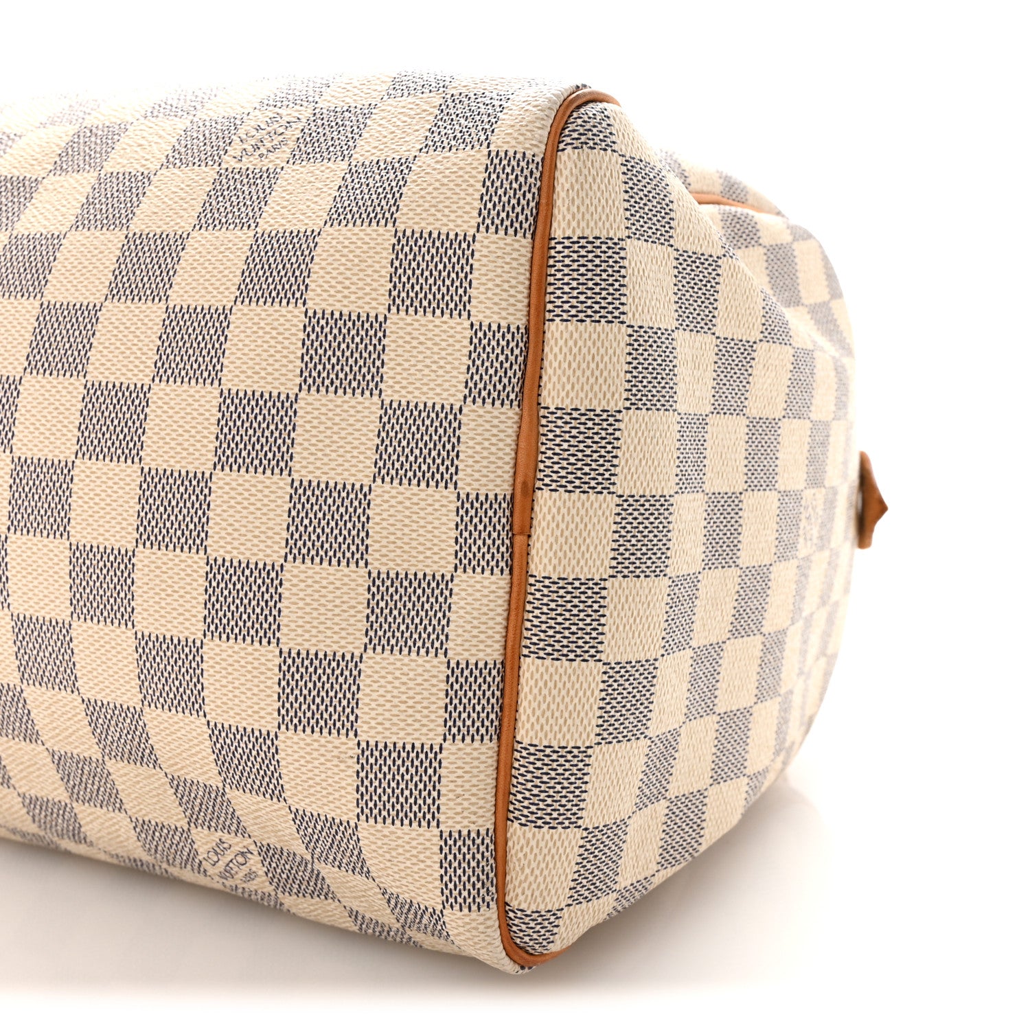 Louis Vuitton Damier Azur Speedy 30 9 of 9
