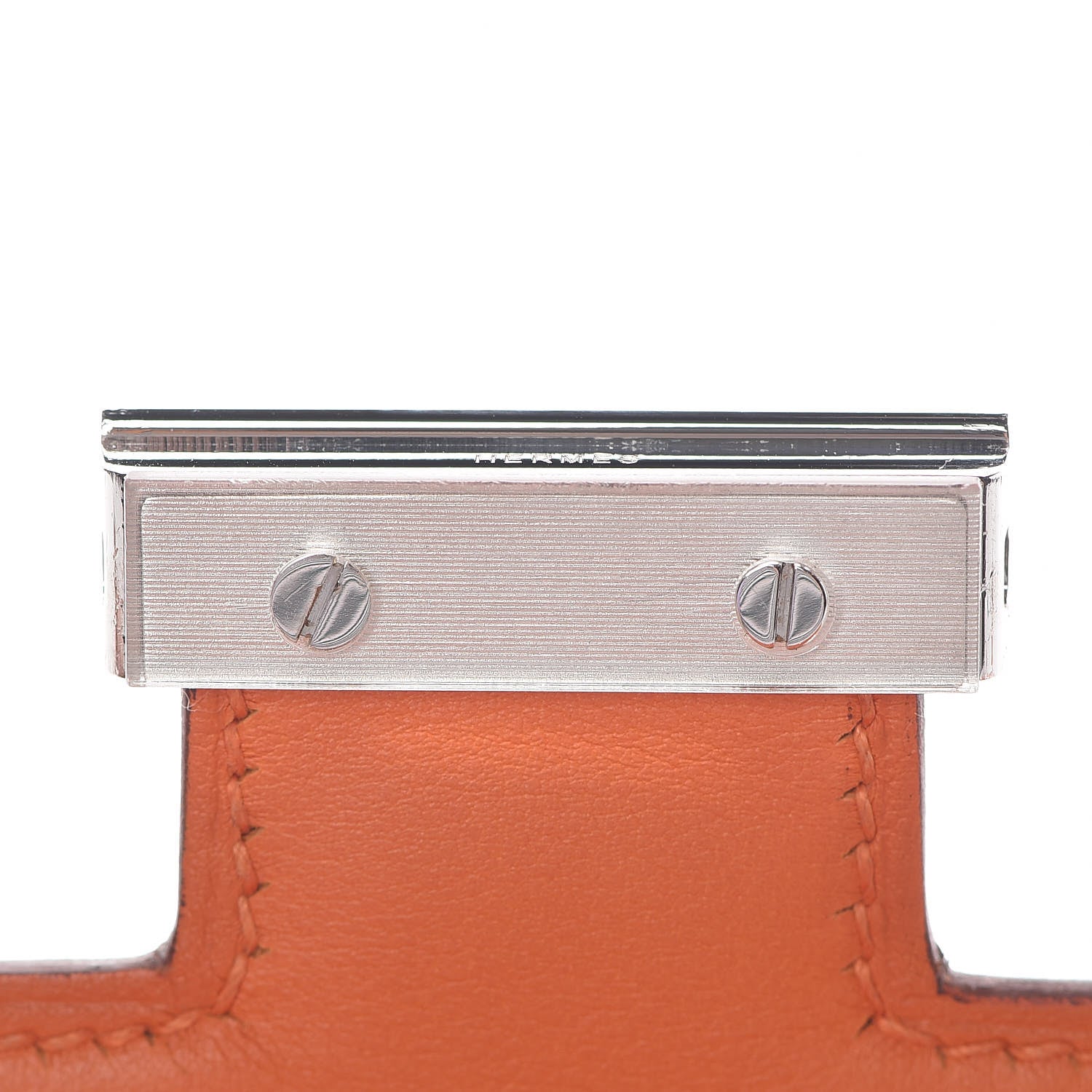 Hermes Swift Constance Elan 25 Orange 12 of 20