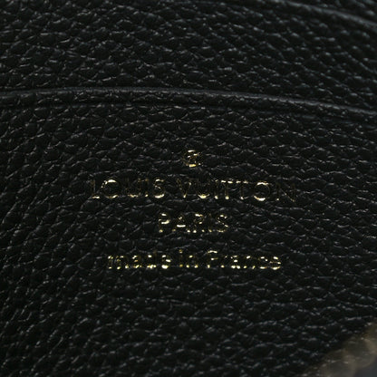 Louis Vuitton Empreinte Pochette Melanie MM Black 6 of 11